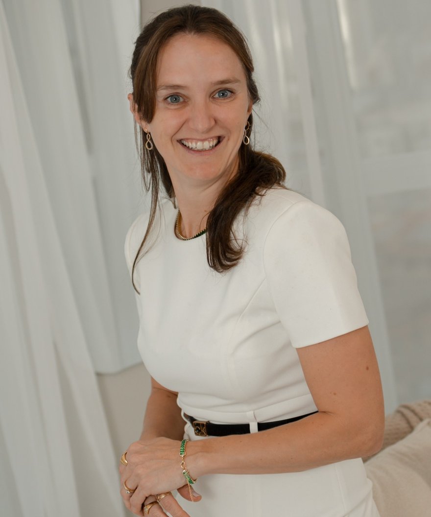 Dra. Suzanne Mallmann Varnier, otorrinolaringologista em Jaraguá do Sul